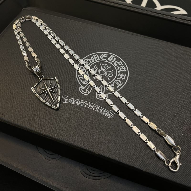 Ch*0me He**ts necklaces